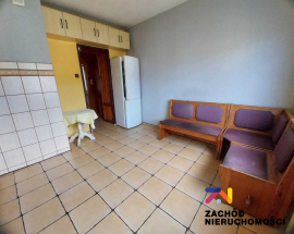 2 Pokojowe Mieszkanie w Ścinawie